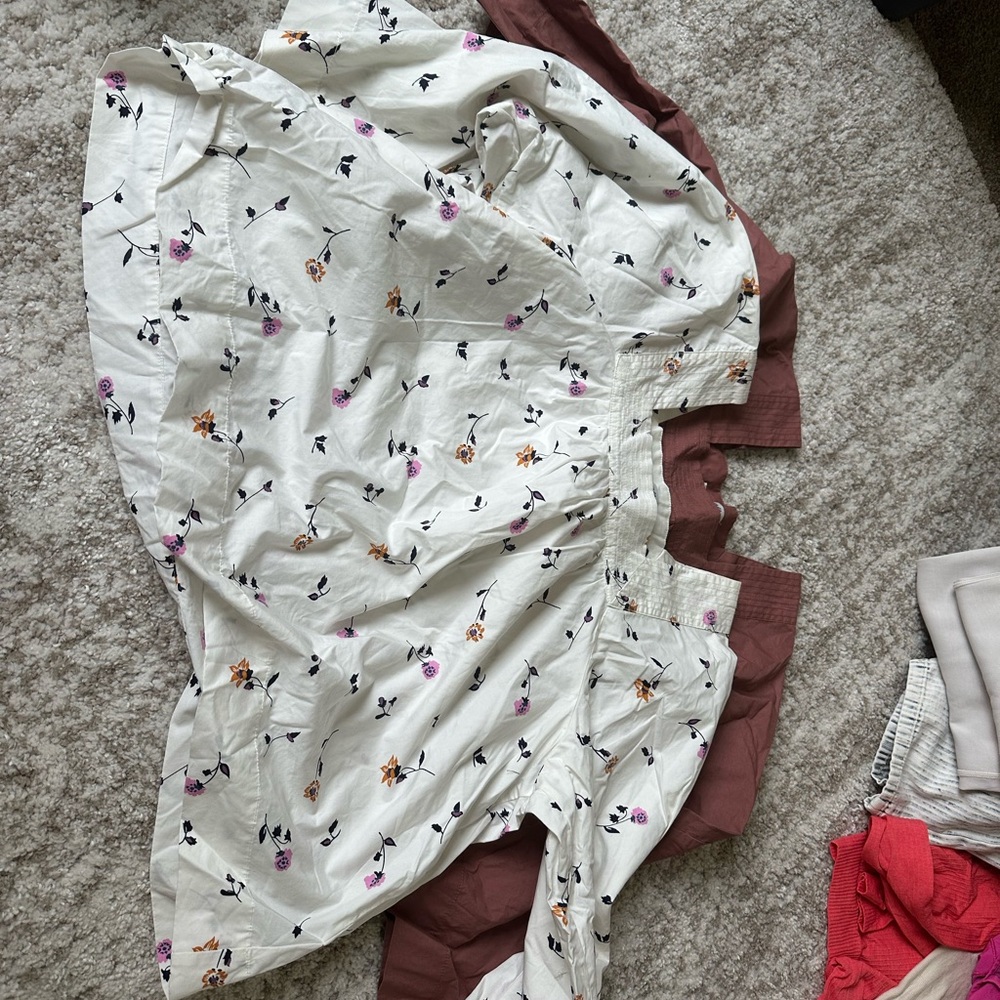 Madewell Tops Bundle - image 2